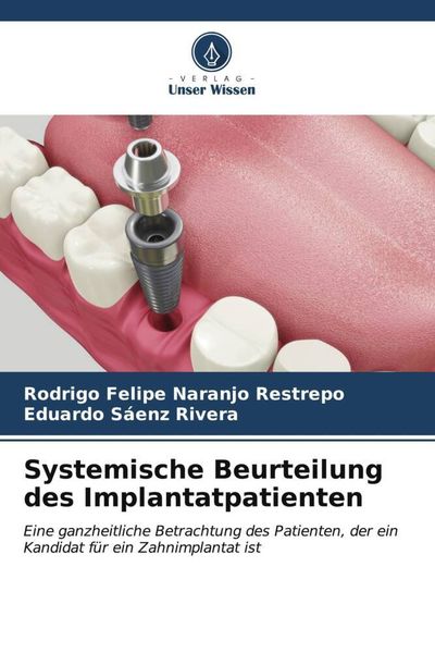 Produktbild: Systemische Beurteilung des Implantatpatienten