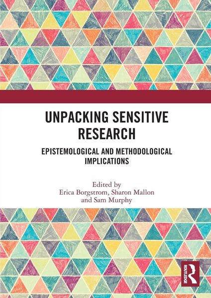 Produktbild: Unpacking Sensitive Research