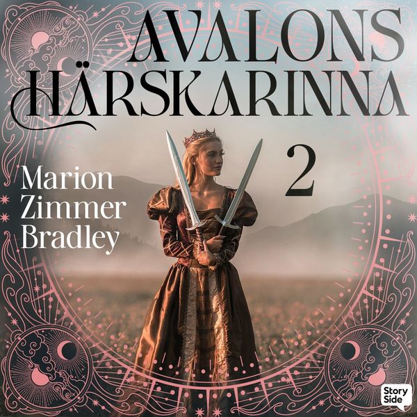 Produktbild: Avalons h&auml;rskarinna - Del 2