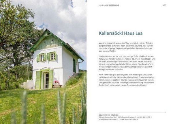 Produktbild: Chic&cosy - Sch&ouml;ner urlauben in &Ouml;sterreich