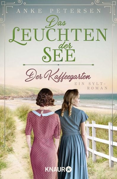 Produktbild: Der Kaffeegarten. Das Leuchten der See