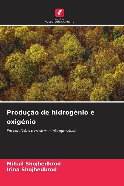 Produktbild: Produ&ccedil;&atilde;o de hidrog&eacute;nio e oxig&eacute;nio