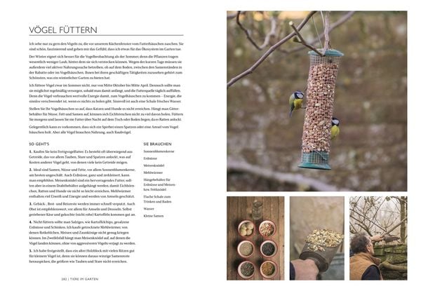 Produktbild: Das Gartenbuch