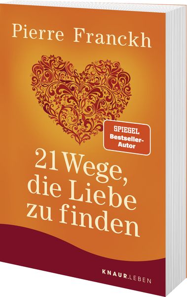 Produktbild: 21 Wege, die Liebe zu finden