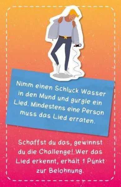 Produktbild: Kartenspiel: Checkerin Marina: Checkst du's? &ndash; Das Spiel