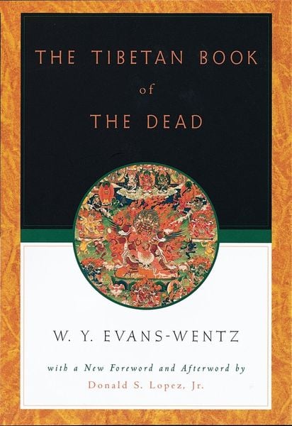Produktbild: The Tibetan Book of the Dead