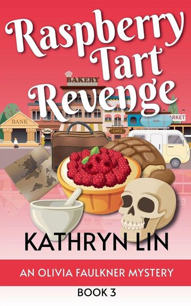 Produktbild: Raspberry Tart Revenge