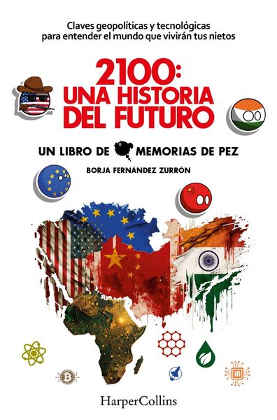 Produktbild: 2100: Una Historia del Futuro (2100: A Story of the Future)