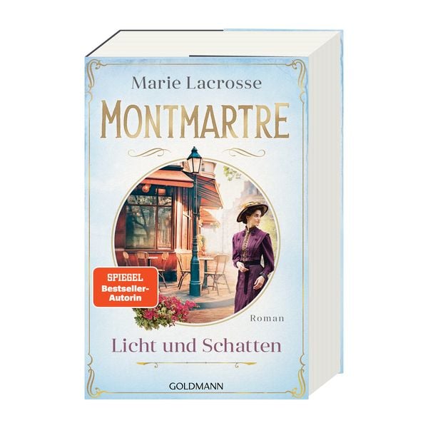 Produktbild: Montmartre - Licht und Schatten