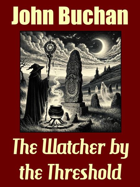 Produktbild: The Watcher by the Threshold