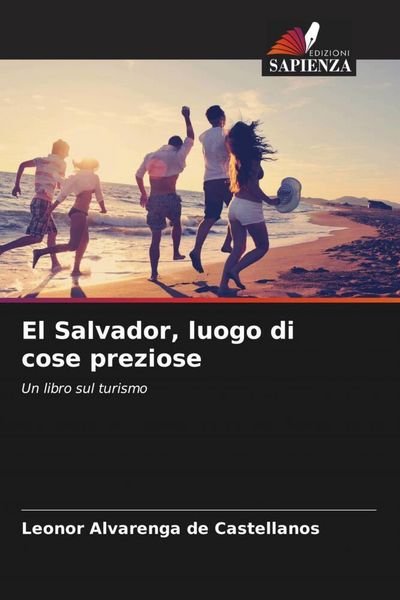 Produktbild: El Salvador, luogo di cose preziose
