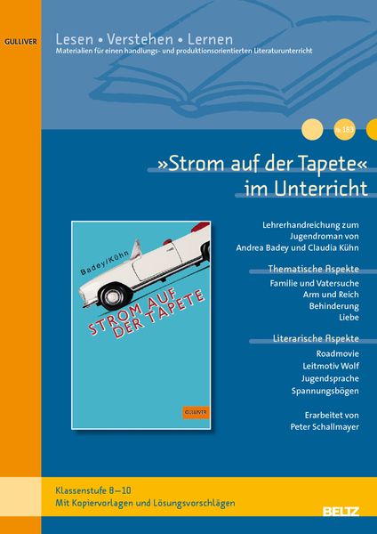 Produktbild: &raquo;Strom auf der Tapete&laquo; im Unterricht