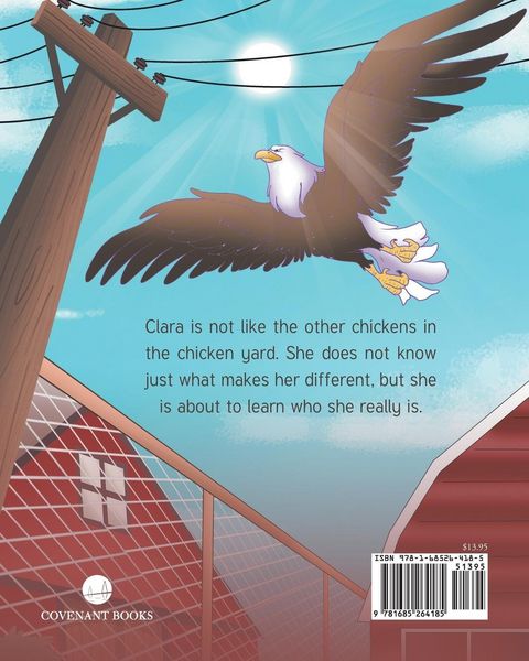 Produktbild: Clara WAS a Chicken