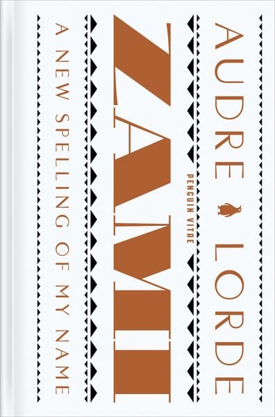 Produktbild: Zami: A New Spelling of My Name