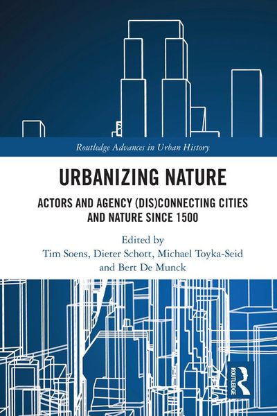 Produktbild: Urbanizing Nature