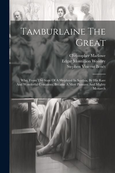 Produktbild: Tamburlaine The Great