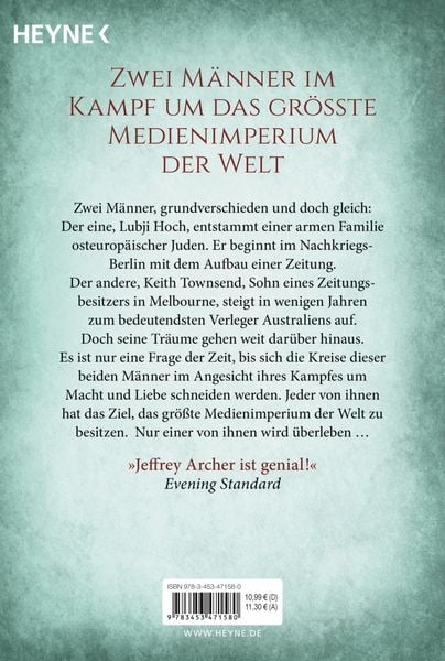 Produktbild: Das Spiel der M&auml;chtigen