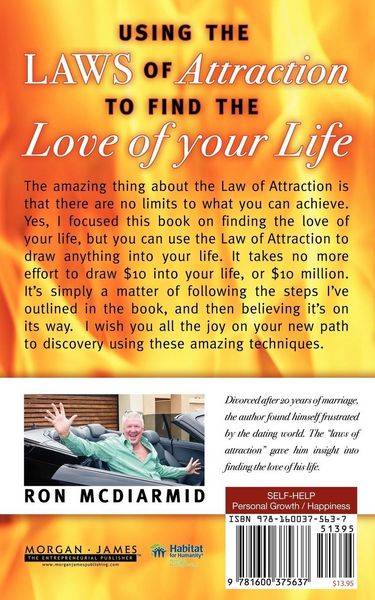 Produktbild: Using the Laws of Attraction