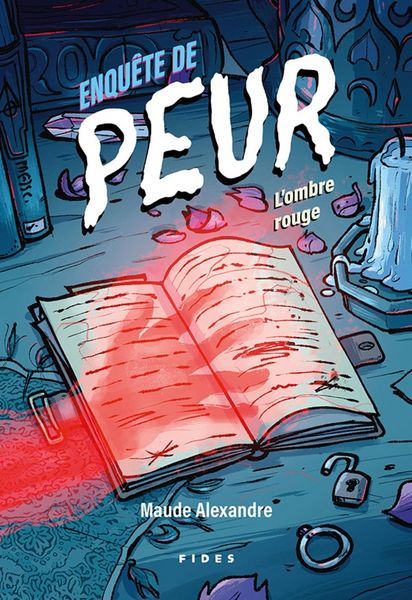 Produktbild: L'ombre rouge