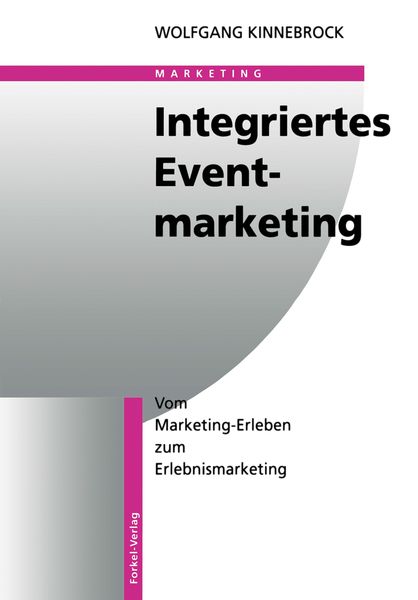Produktbild: Integriertes Eventmarketing