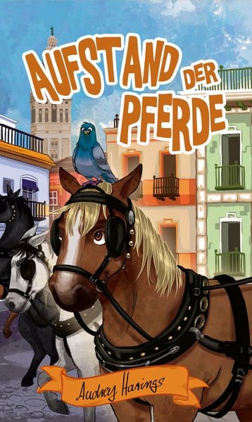 Produktbild: Aufstand der Pferde
