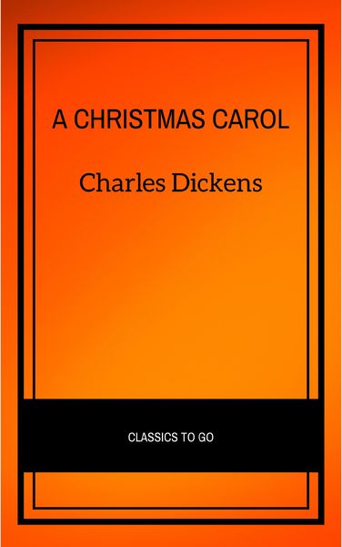 Produktbild: A Christmas Carol