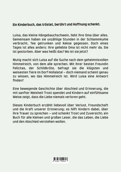 Produktbild: Luisa sucht das Himmelreich