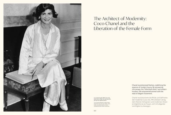 Produktbild: Masters of Fashion: Chanel