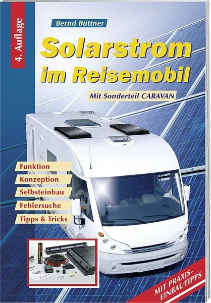 Solarstrom im Reisemobil