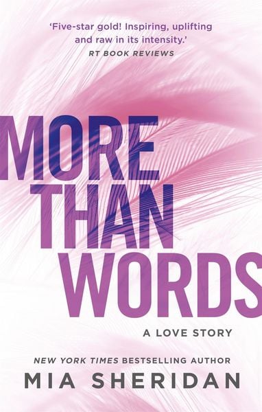Produktbild: More Than Words