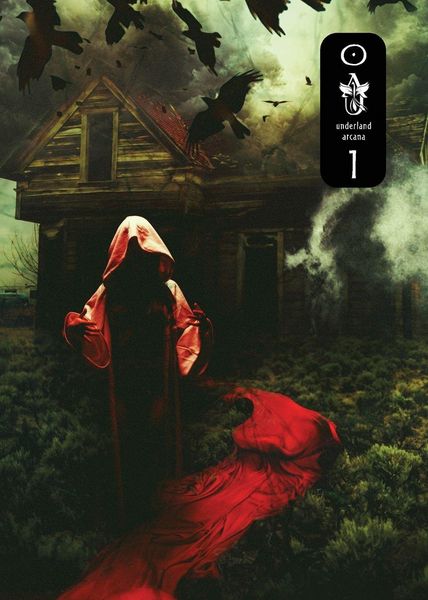 Produktbild: Underland Arcana 1