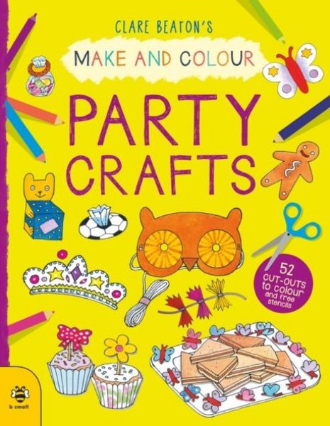 Produktbild: Make & Colour Party Crafts