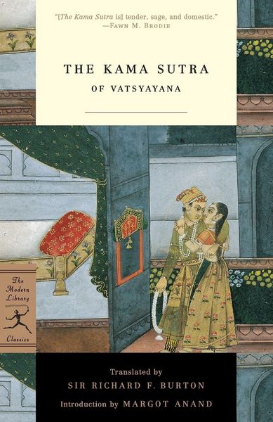 Produktbild: The Kama Sutra of Vatsyayana