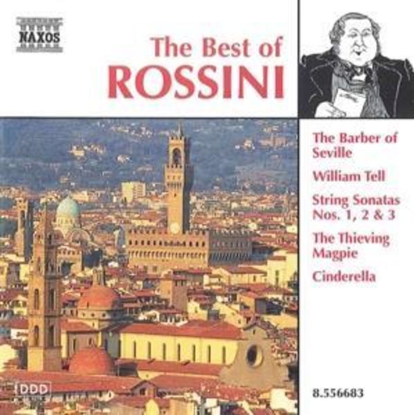 Various: Best Of Rossini