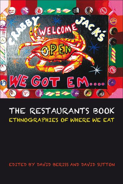 Produktbild: The Restaurants Book