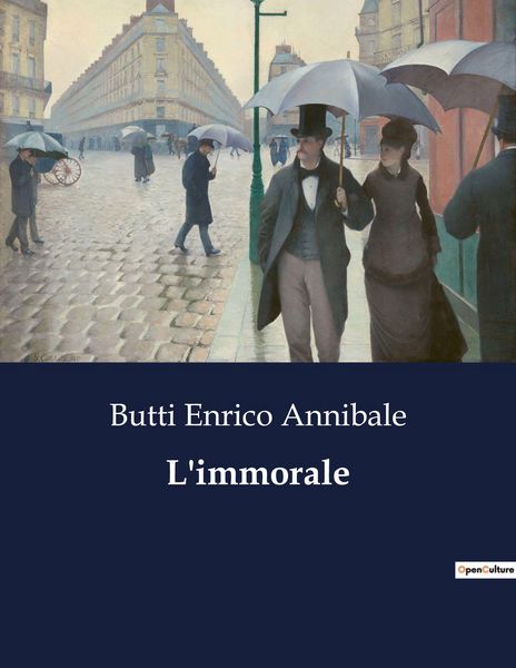 Produktbild: L'immorale