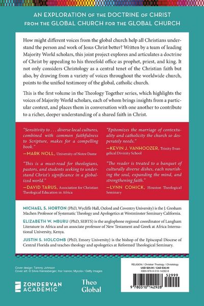 Produktbild: The Prophet, Priest, and King