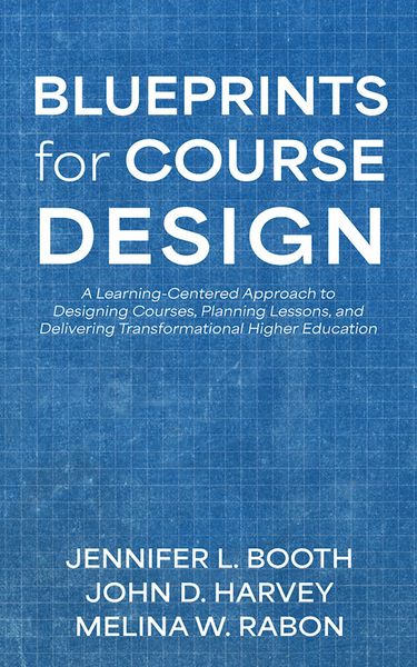 Produktbild: Blueprints for Course Design