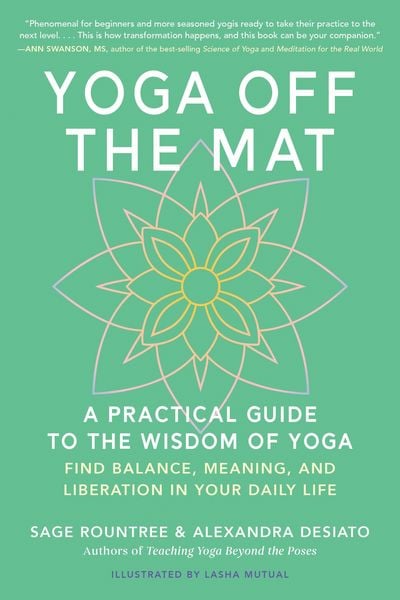 Produktbild: Yoga Off the Mat