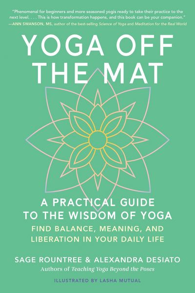Produktbild: Yoga Off the Mat