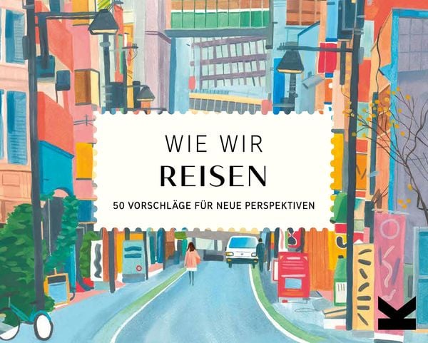 Produktbild: Wie wir reisen