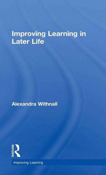 Produktbild: Improving Learning in Later Life