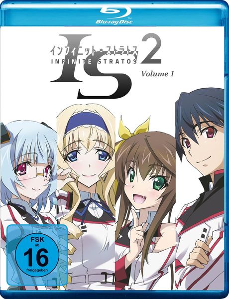 Infinite Stratos 2 - Volume 1