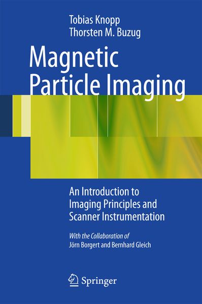 Produktbild: Magnetic Particle Imaging
