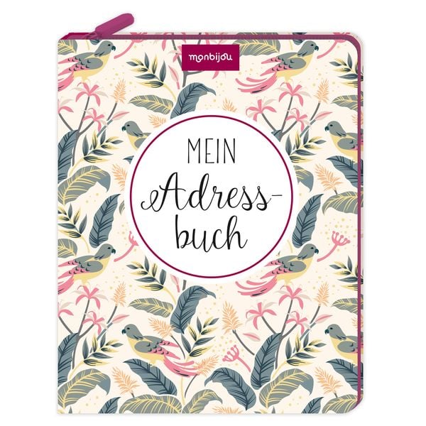 Produktbild: Mein Adressbuch