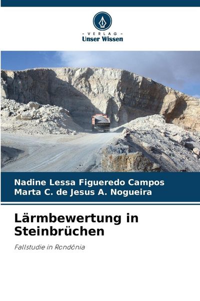 Produktbild: L&auml;rmbewertung in Steinbr&uuml;chen