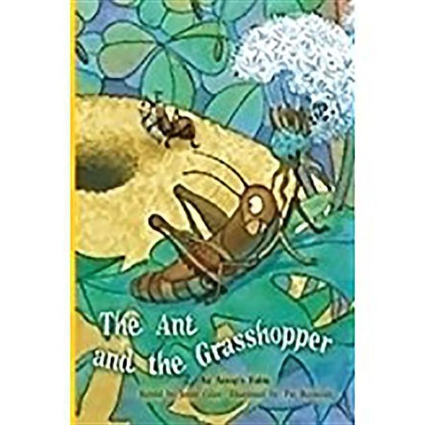 Produktbild: The Ant and the Grasshopper: Bookroom Package (Levels 21-22)