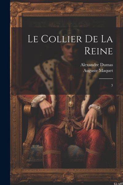 Produktbild: Le collier de la reine: 3