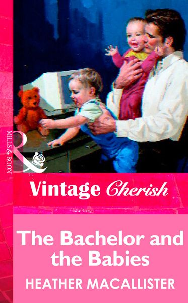 Produktbild: The Bachelor and the Babies