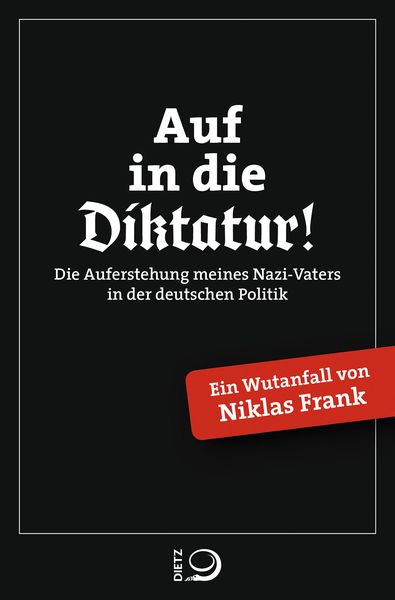 Produktbild: Auf in die Diktatur!